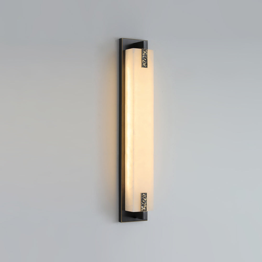 Kelen Alabaster Wall Lamp 4 Style-Neutral Decor