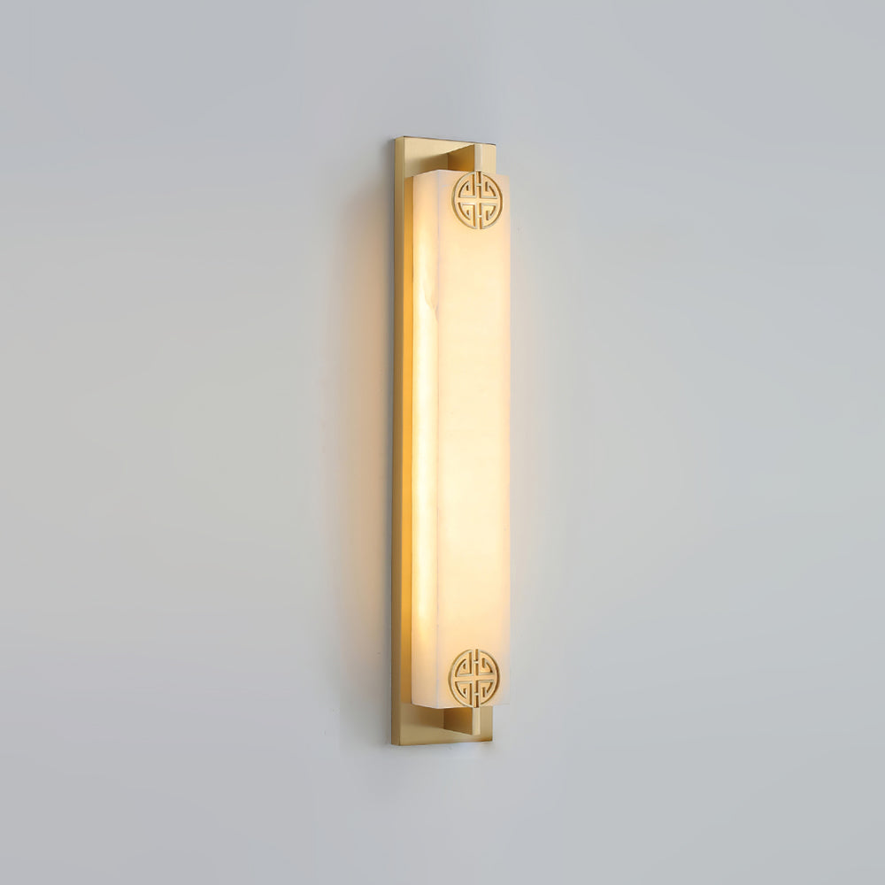 Kelen Alabaster Wall Lamp 4 Style-Neutral Decor