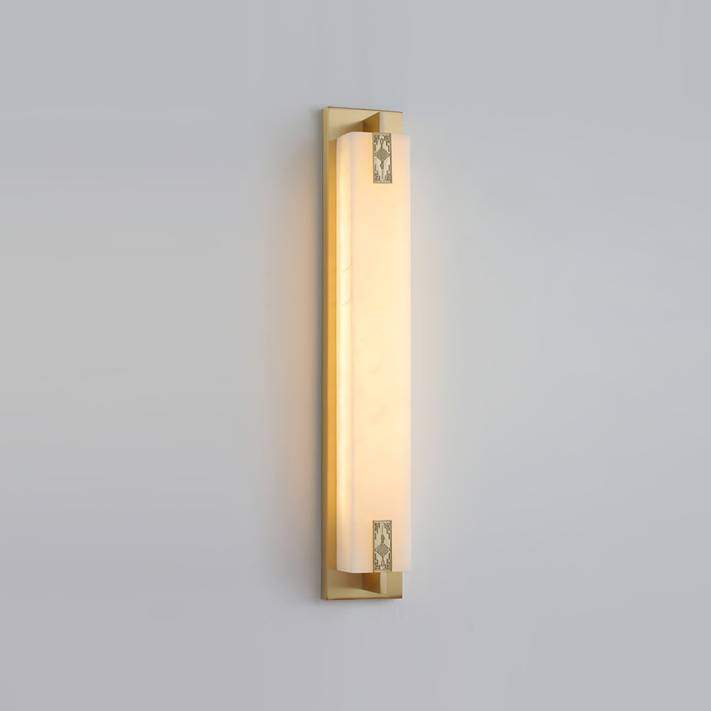 Kelen Alabaster Wall Lamp 4 Style-Neutral Decor