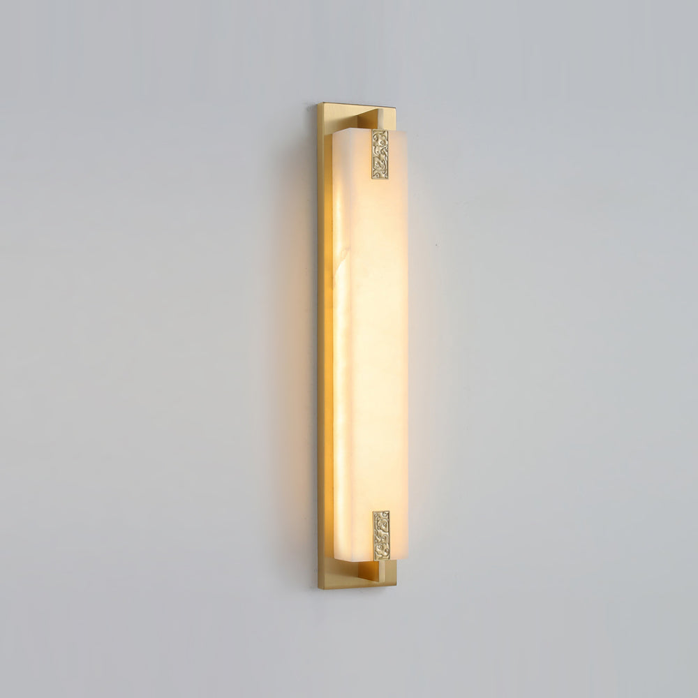 Kelen Alabaster Wall Lamp 4 Style-Neutral Decor