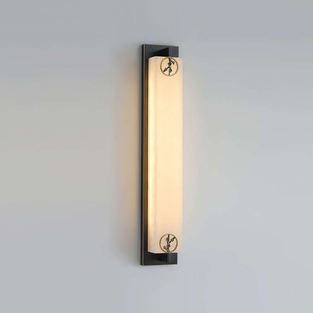 Kelen Alabaster Wall Lamp 4 Style-Neutral Decor