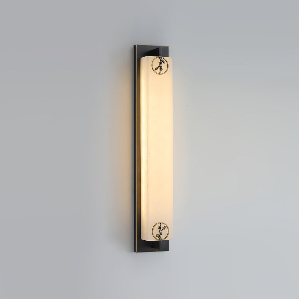Kelen Alabaster Wall Lamp 4 Style-Neutral Decor
