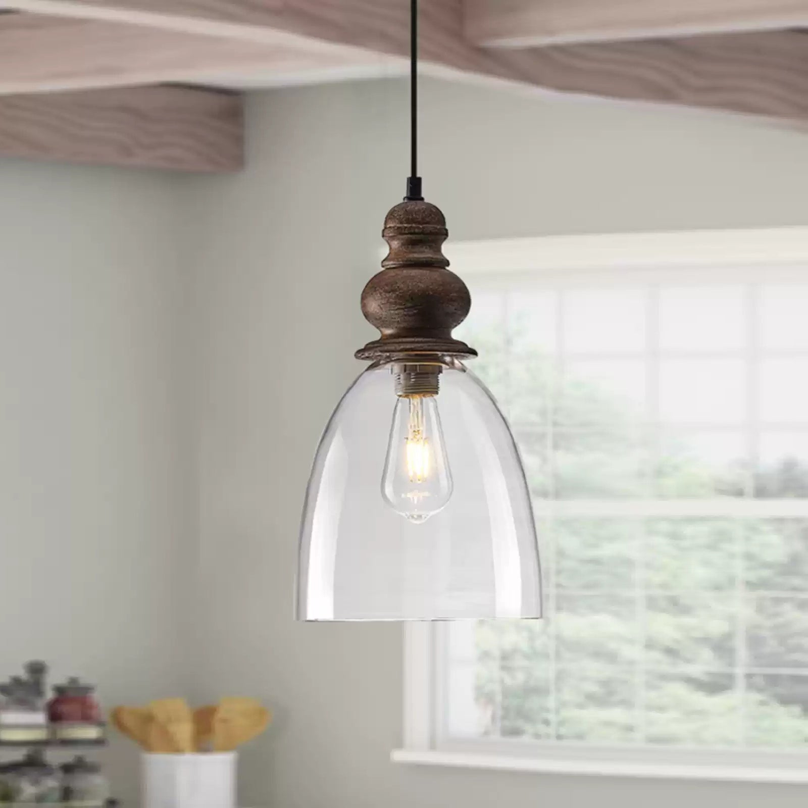 Vespera Pendant Lamp