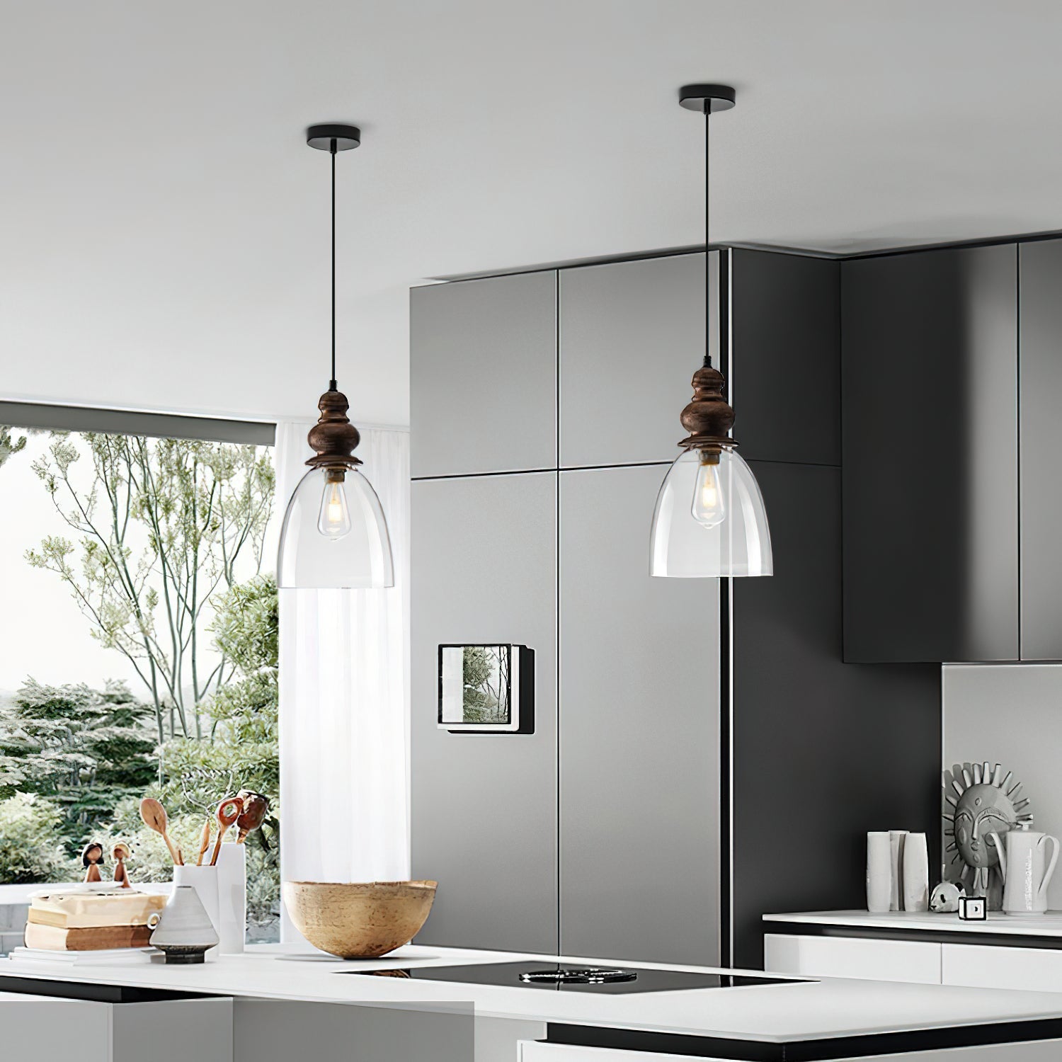 Vespera Pendant Lamp