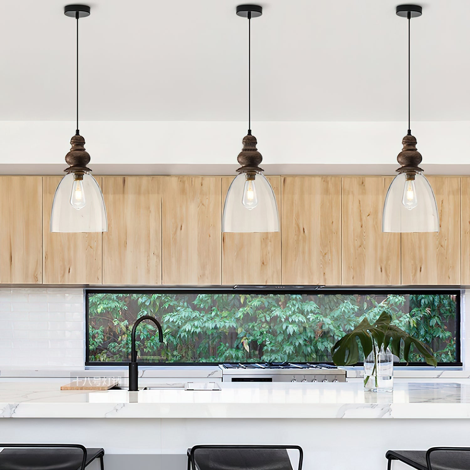 Vespera Pendant Lamp