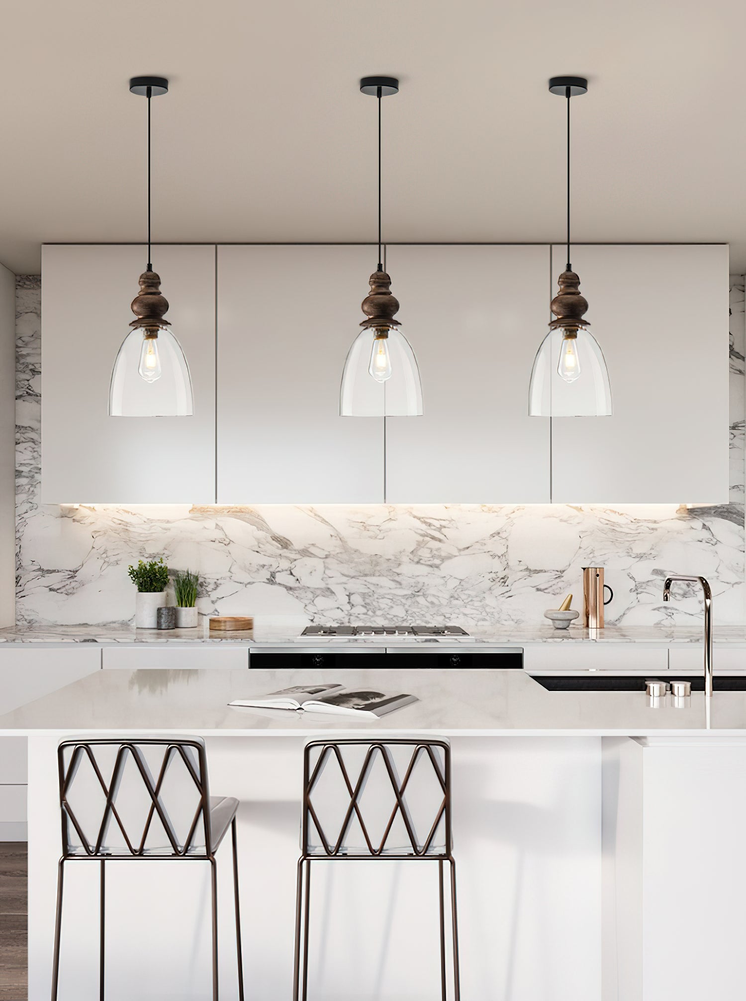Vespera Pendant Lamp