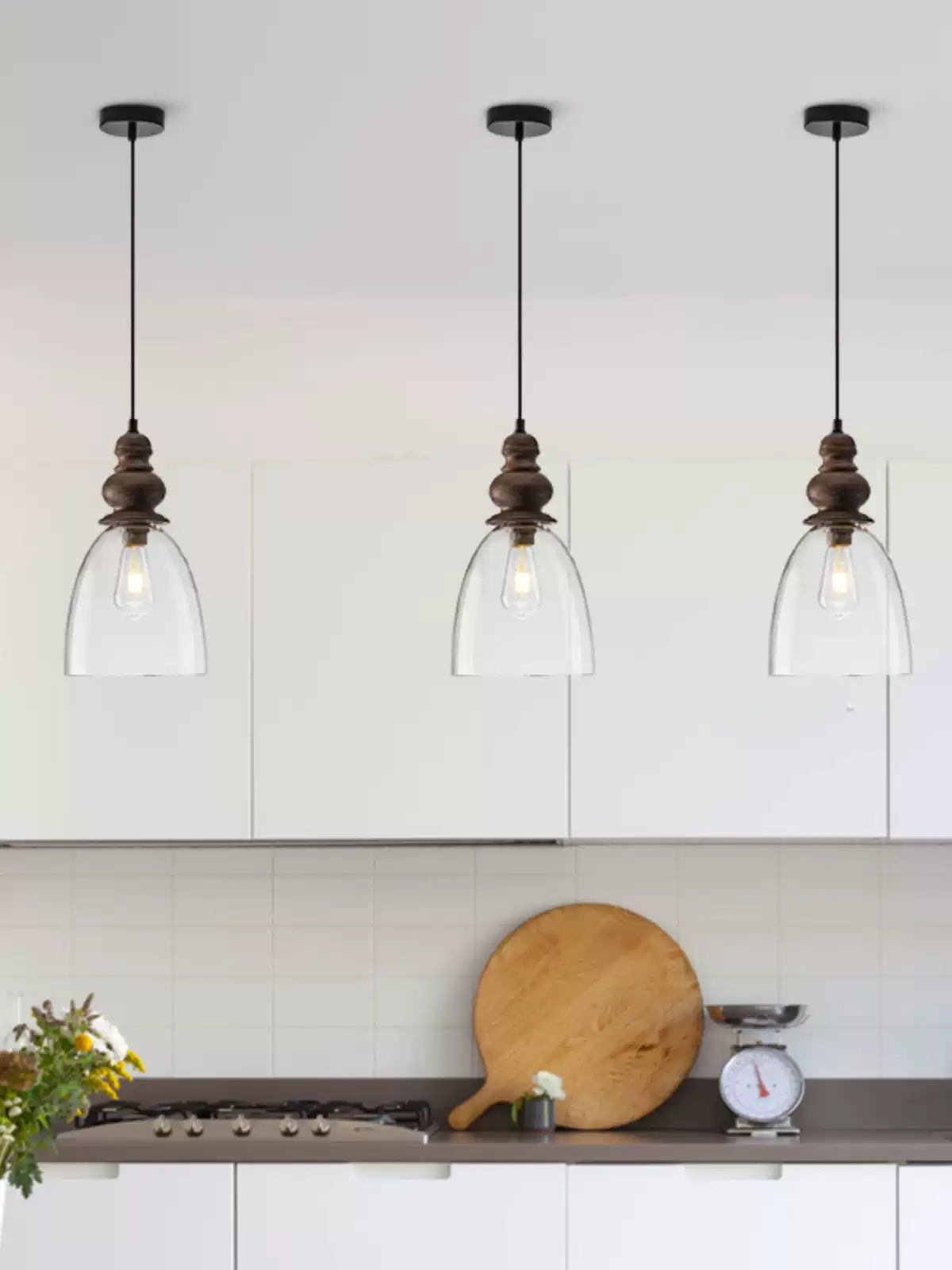 Vespera Pendant Lamp