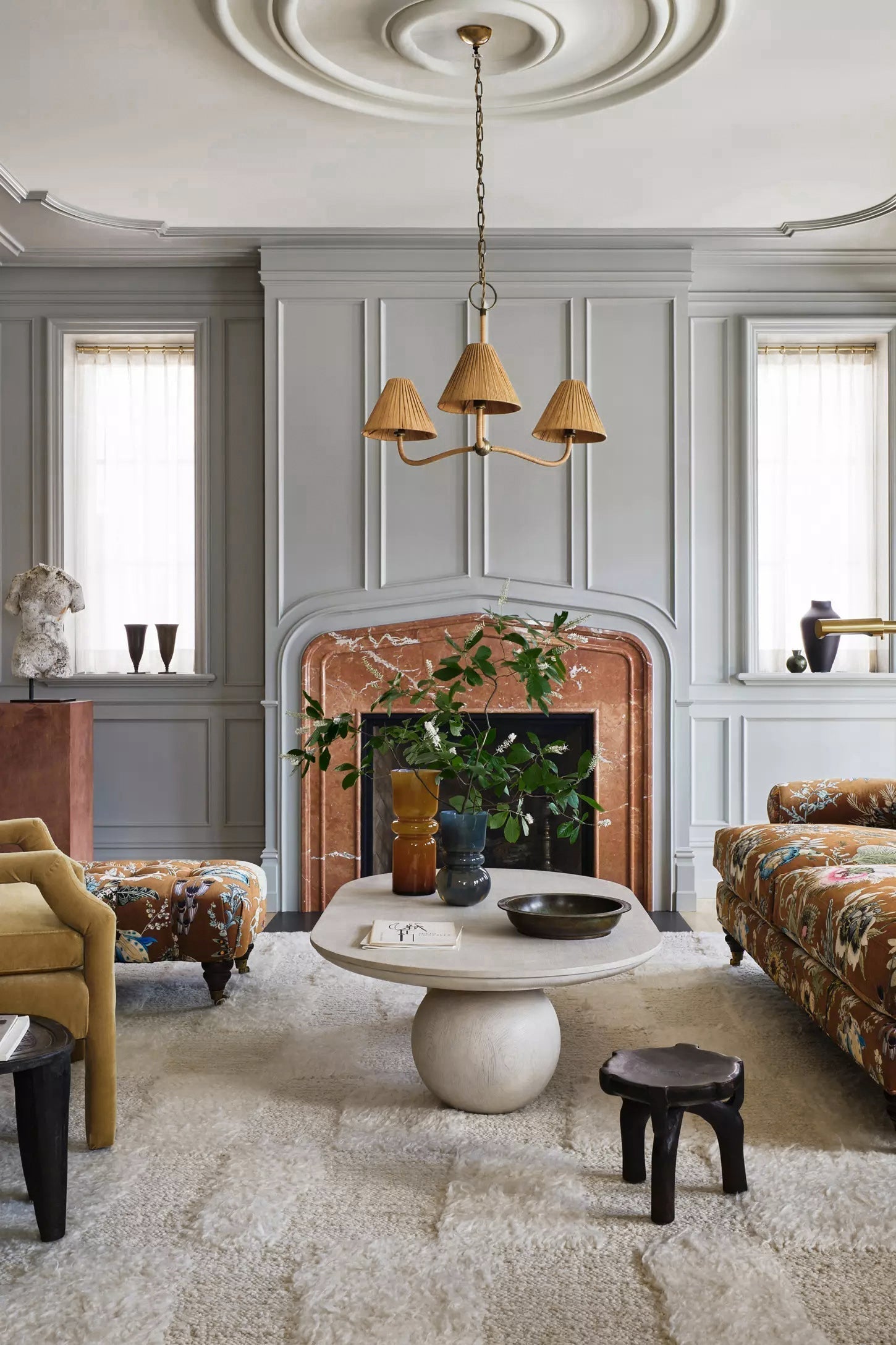 Tulia Chandelier