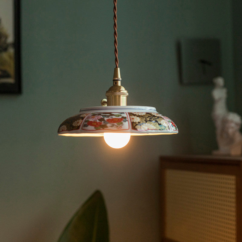 Delphora Pendant Light