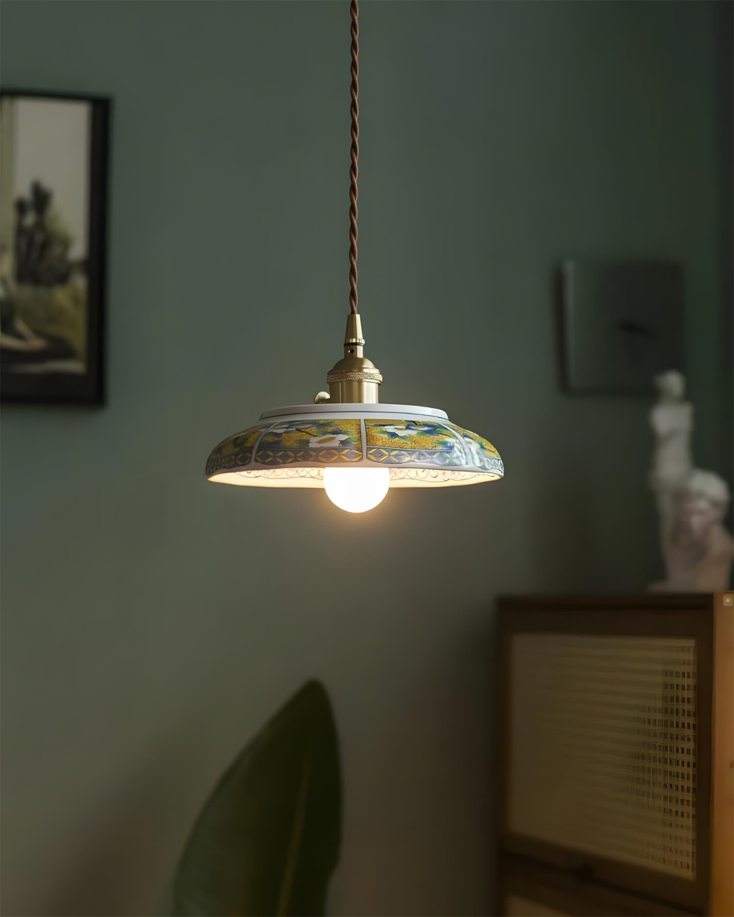 Delphora Pendant Light