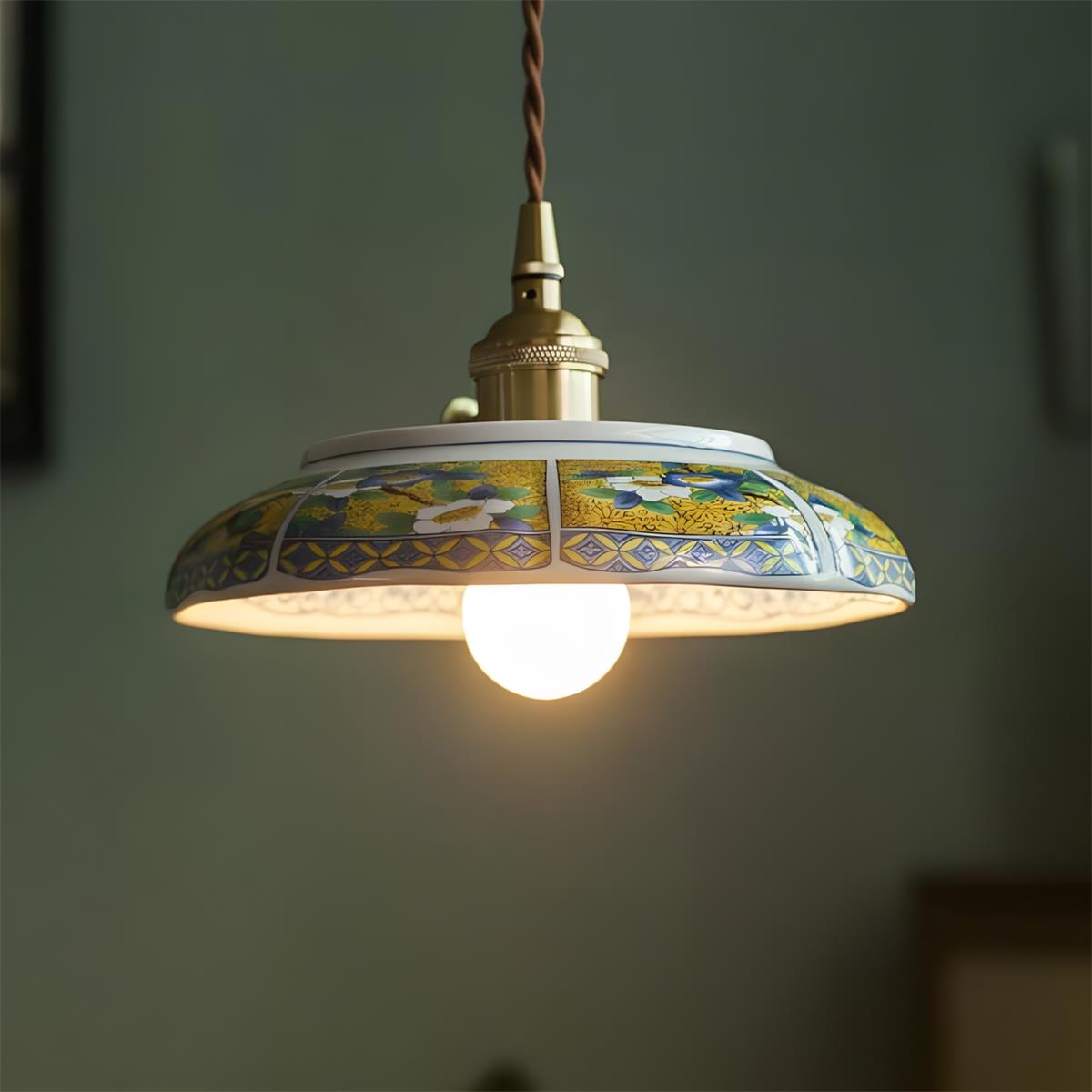 Delphora Pendant Light