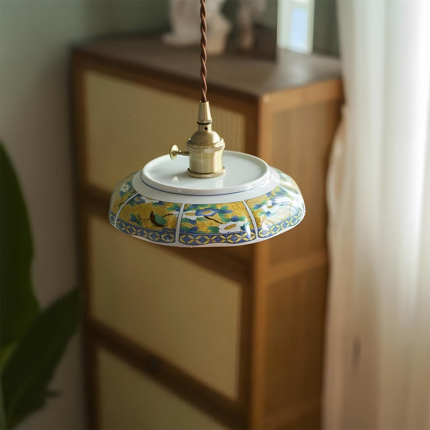 Delphora Pendant Light