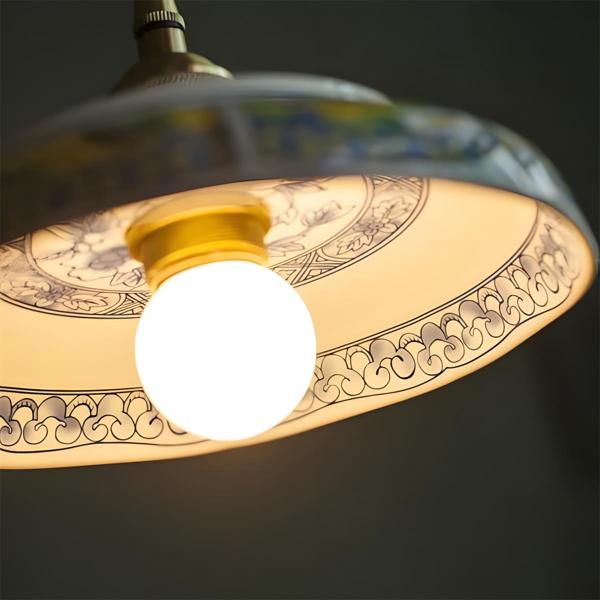 Delphora Pendant Light
