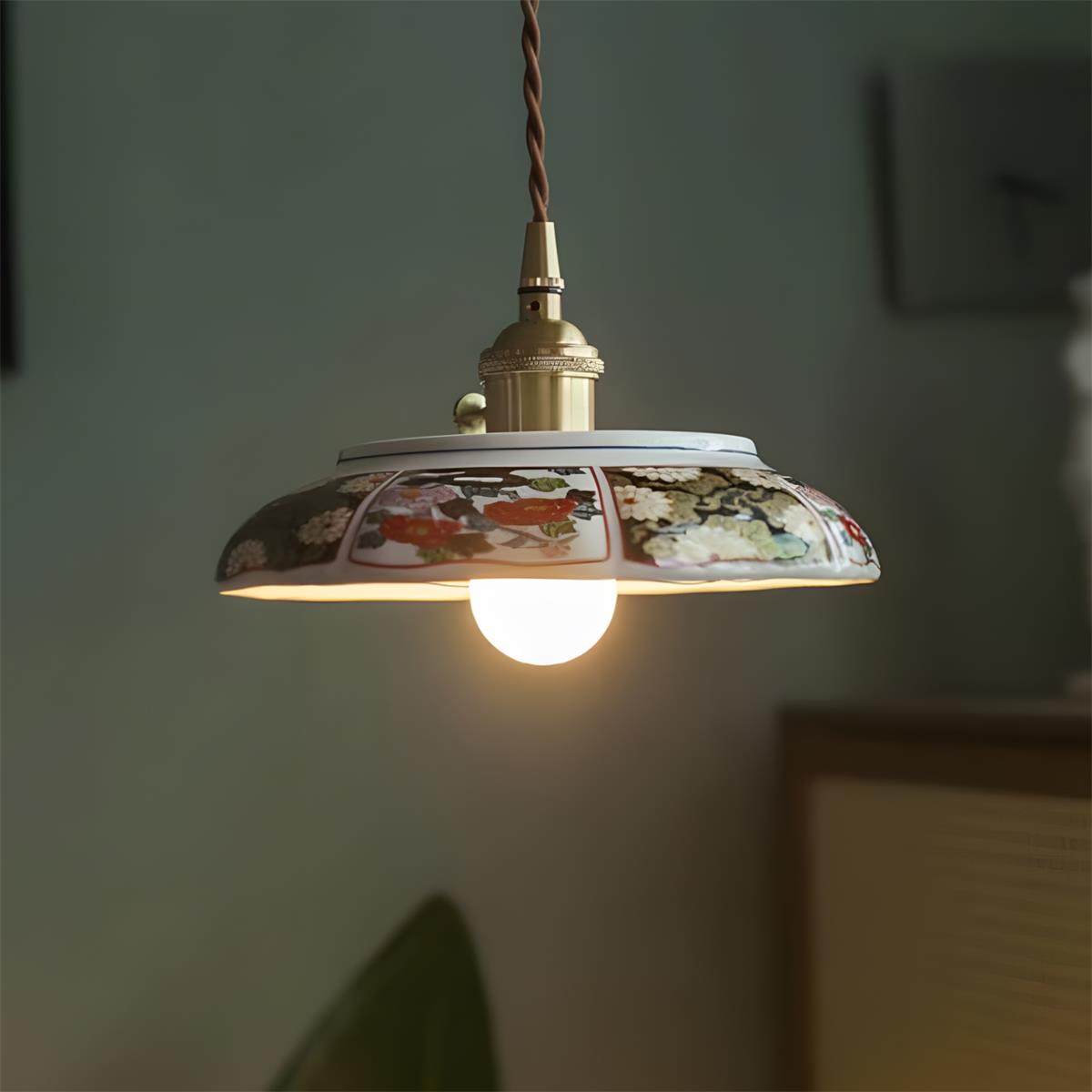 Delphora Pendant Light