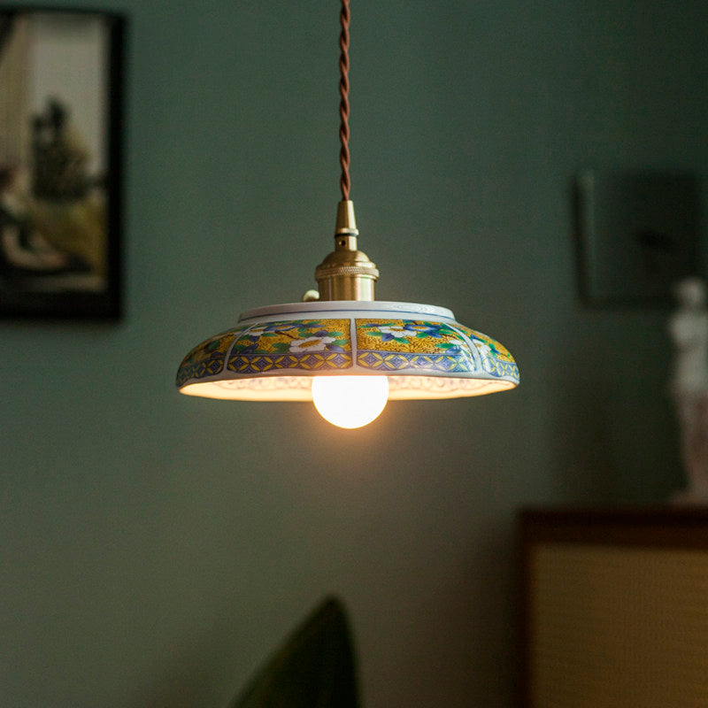 Delphora Pendant Light
