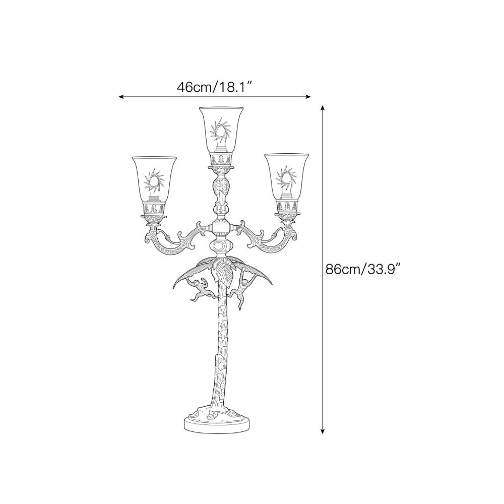 Vino Table Lamp