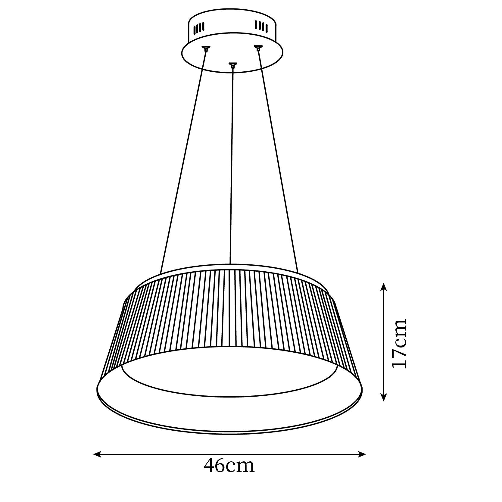 Noral Pendant Lamp