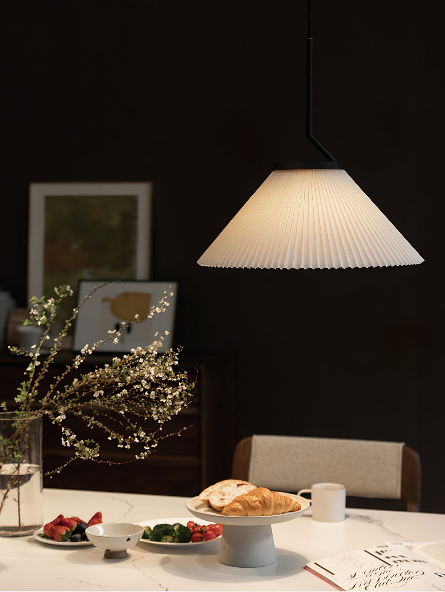 Florin Pendant Lamp