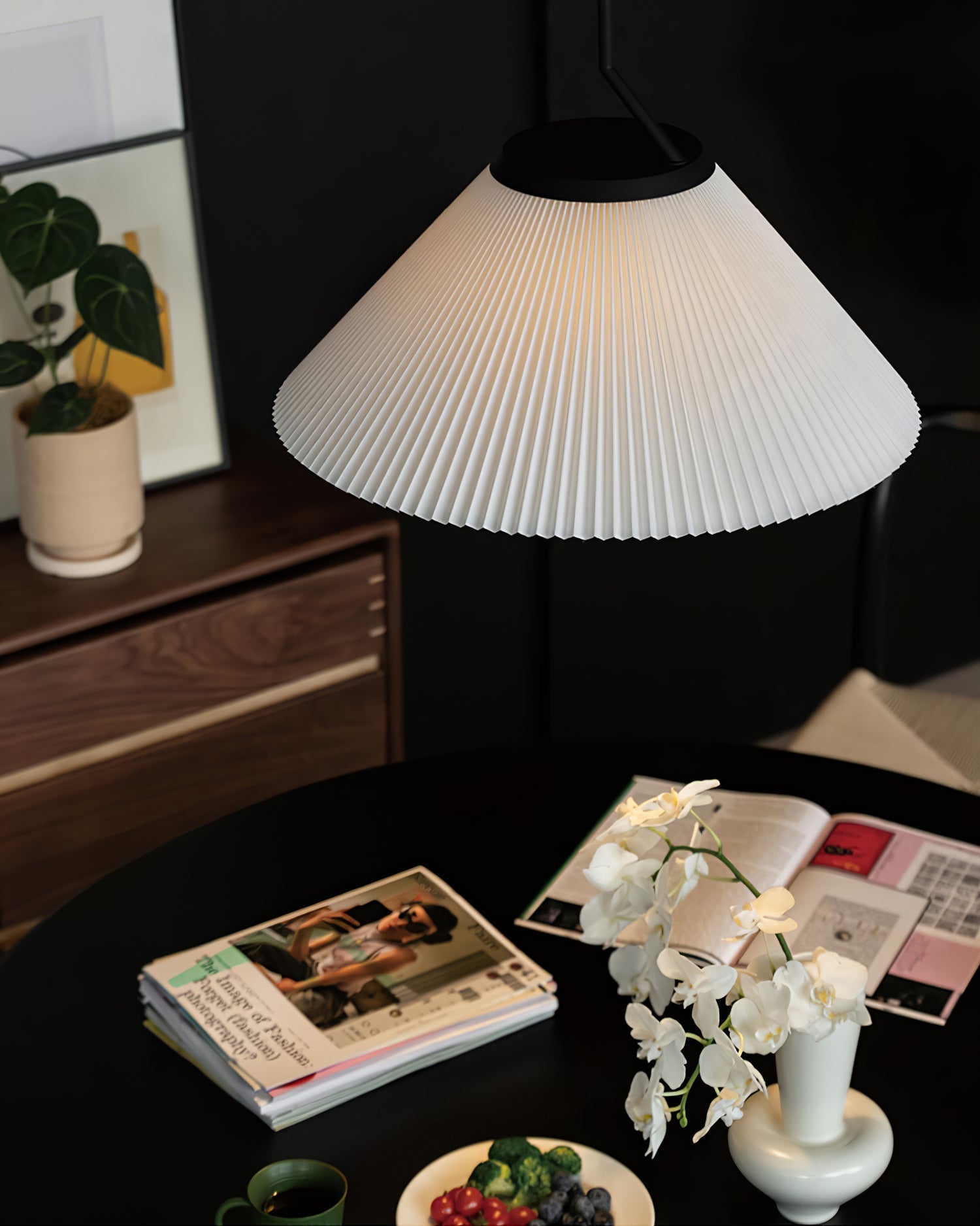 Florin Pendant Lamp