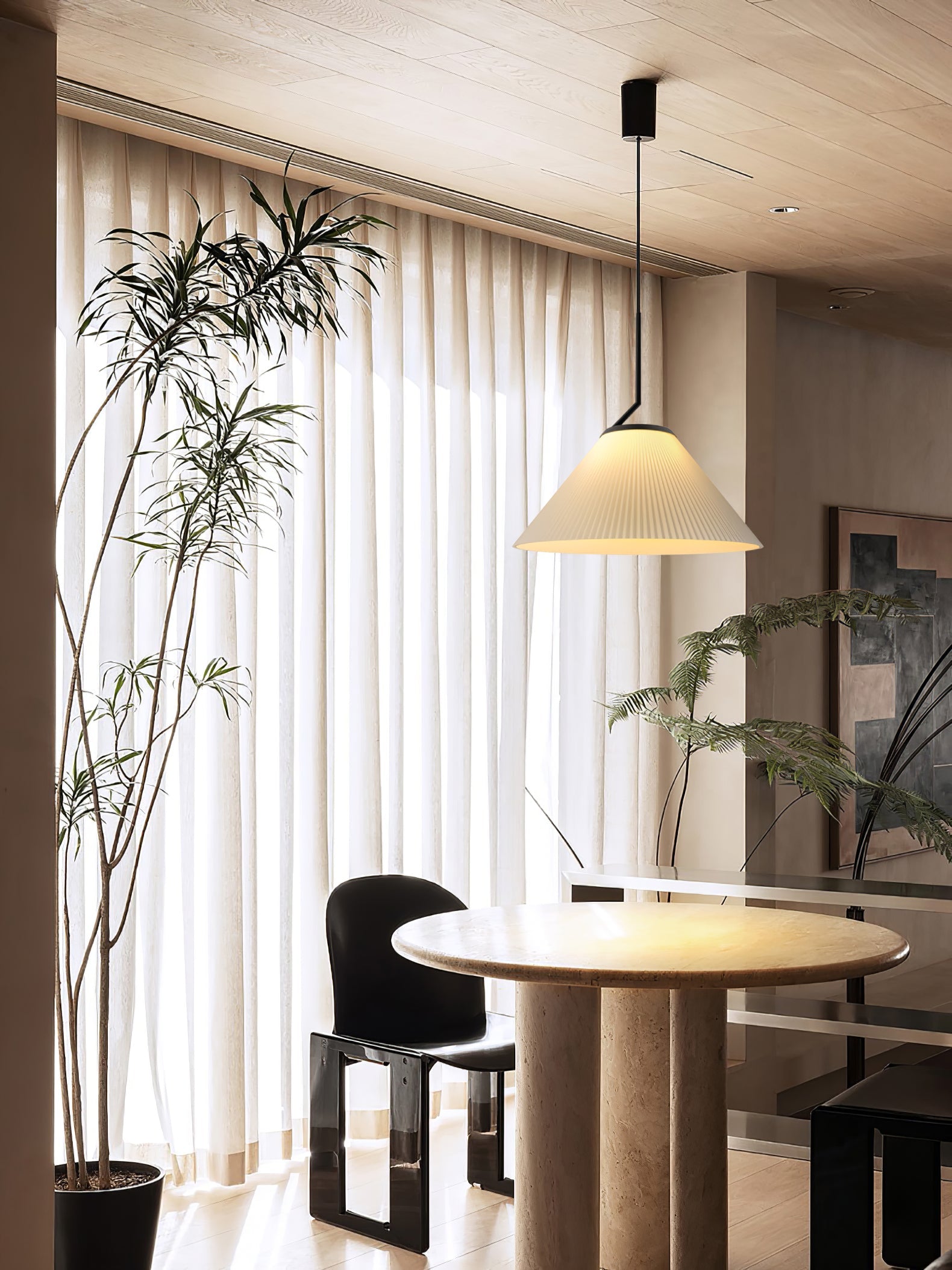 Florin Pendant Lamp