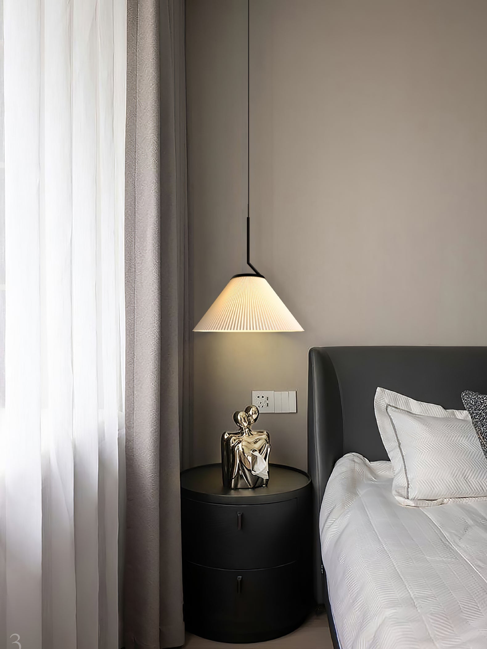 Florin Pendant Lamp