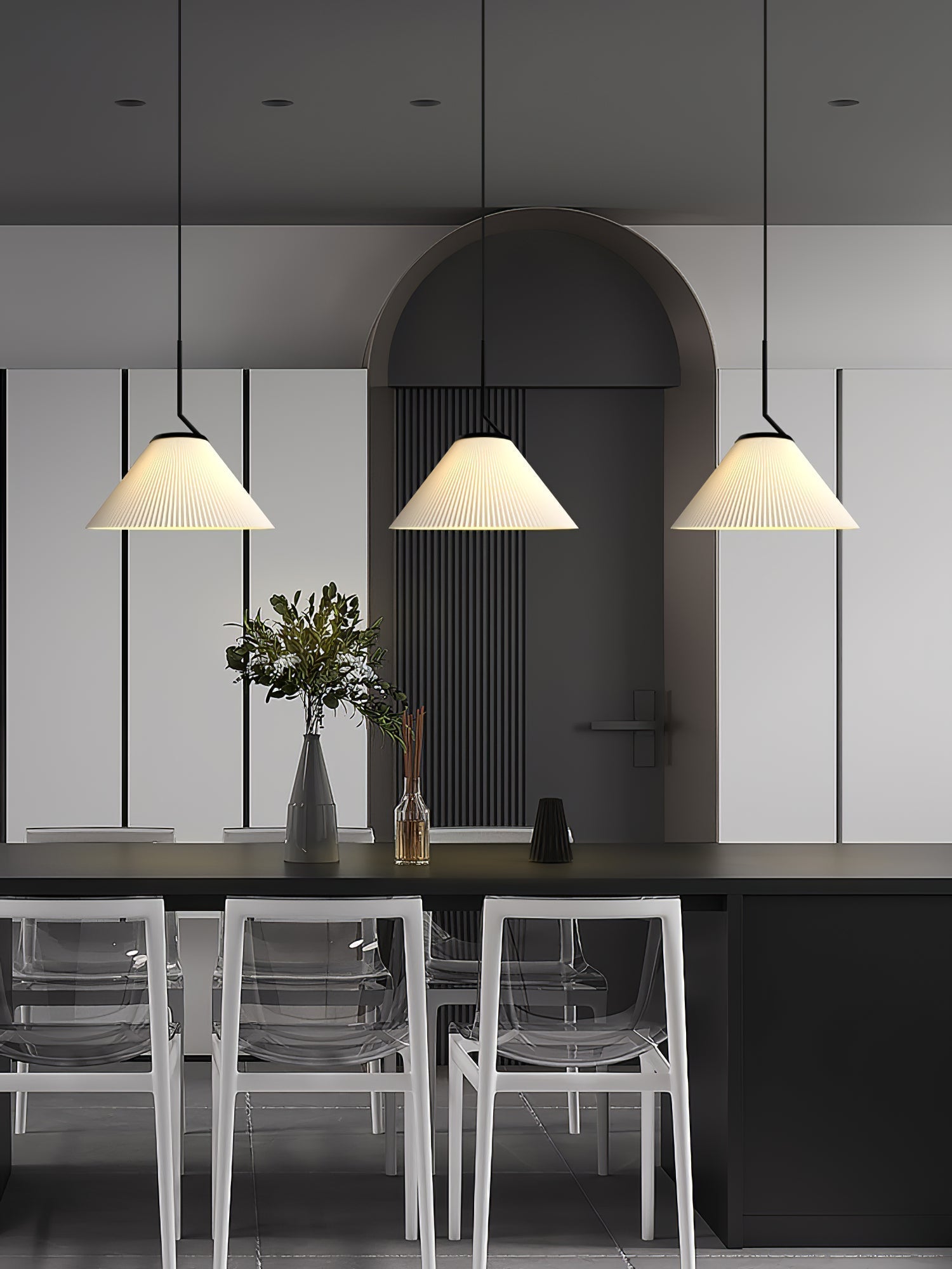 Florin Pendant Lamp