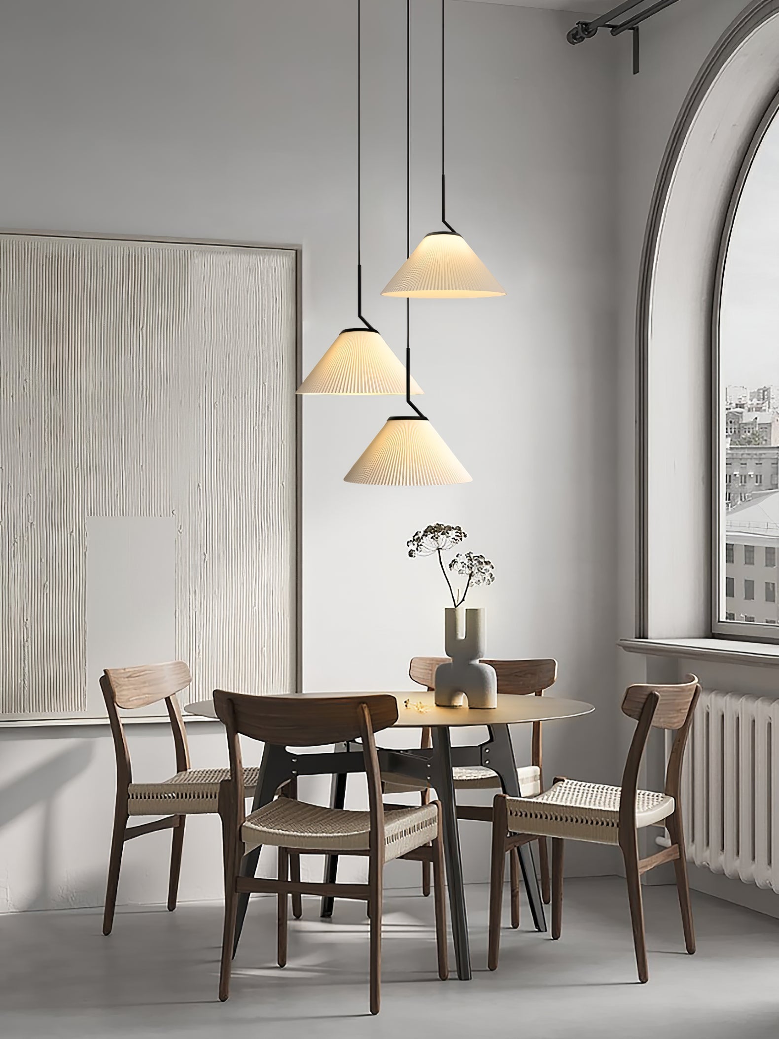 Florin Pendant Lamp