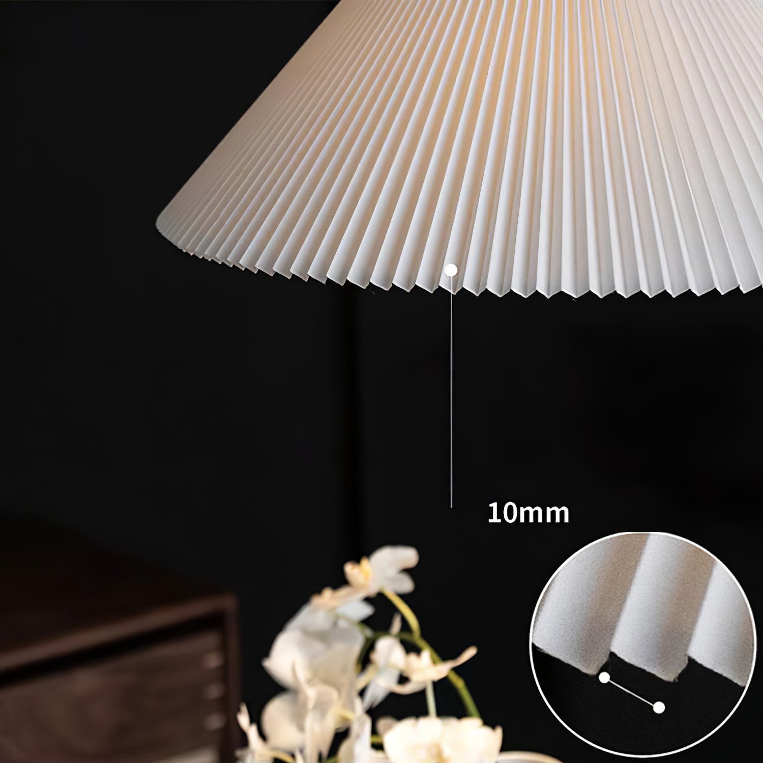 Florin Pendant Lamp