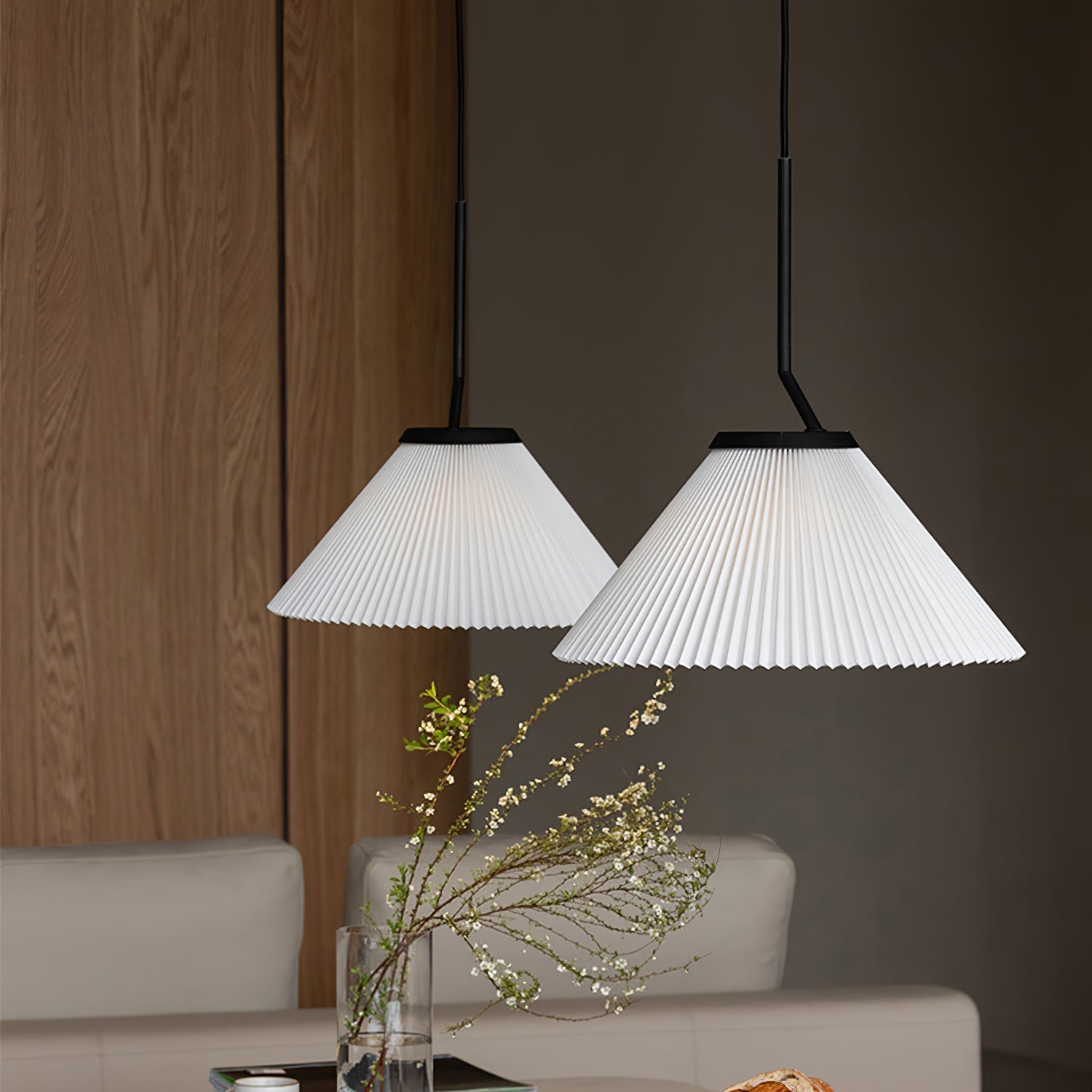 Florin Pendant Lamp