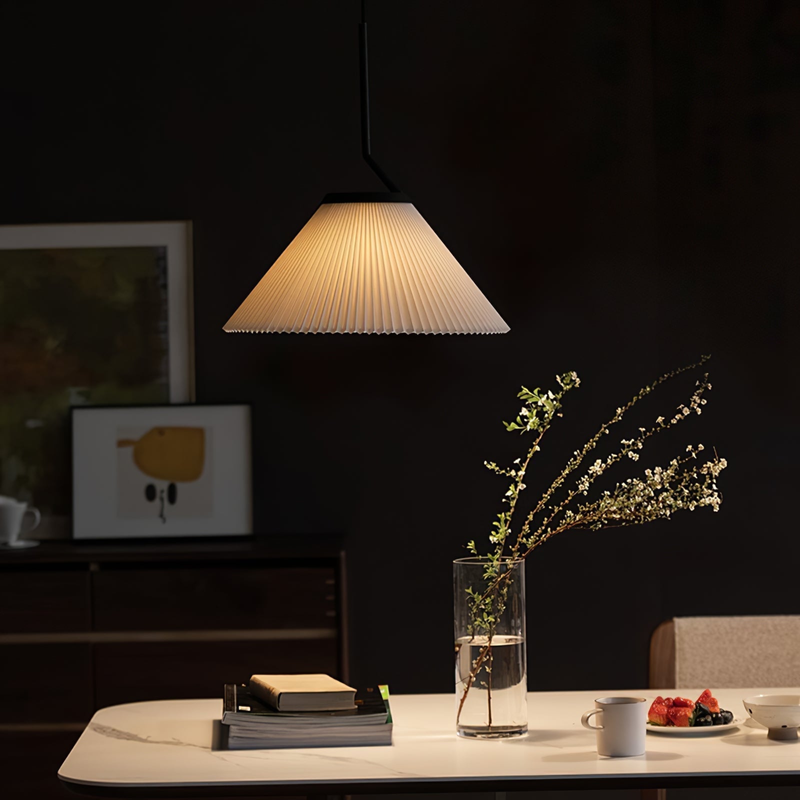 Florin Pendant Lamp