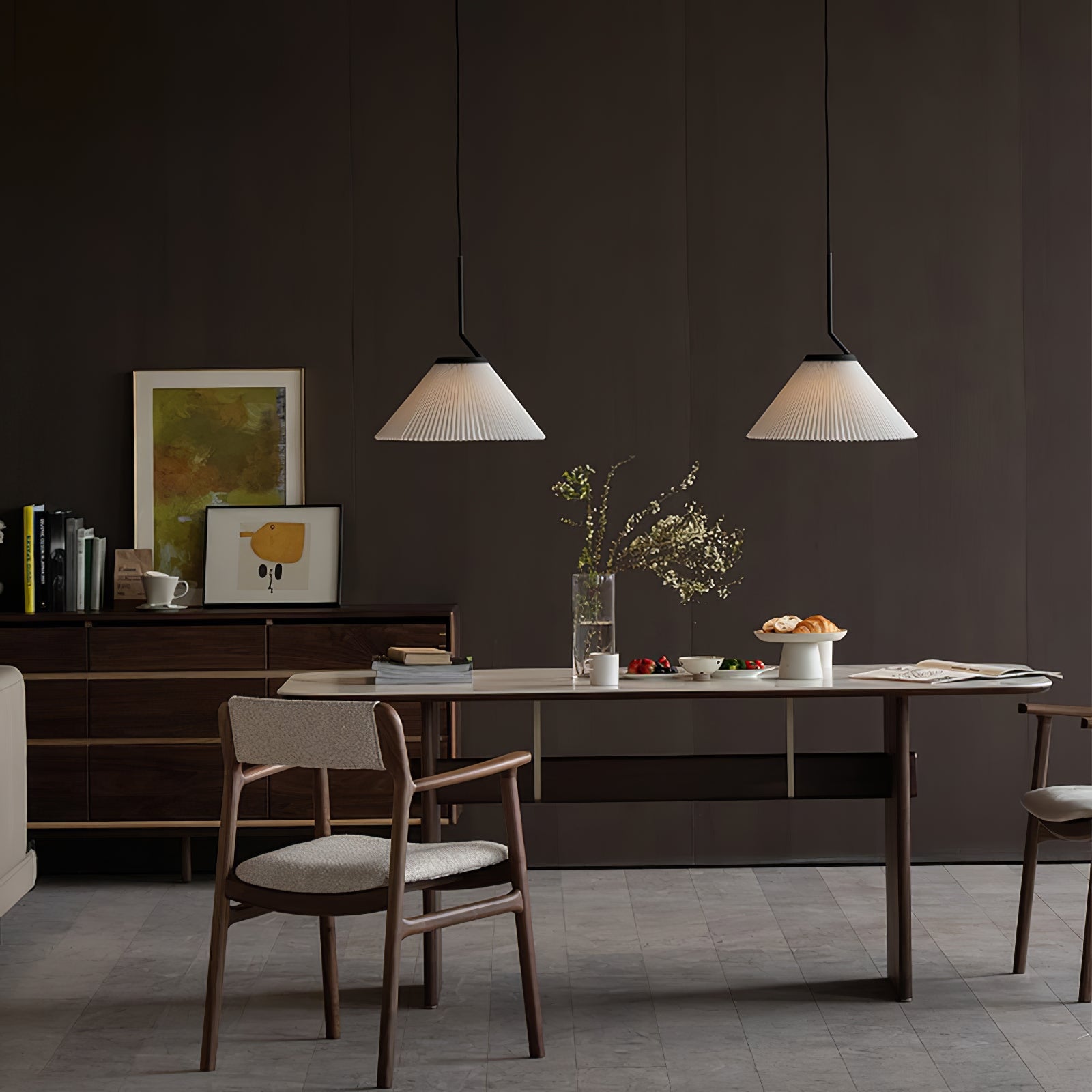 Florin Pendant Lamp