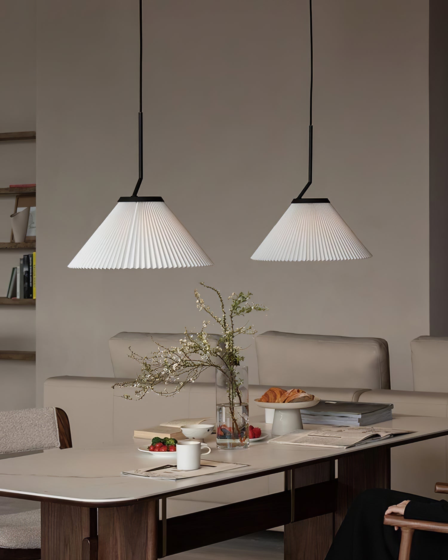 Florin Pendant Lamp