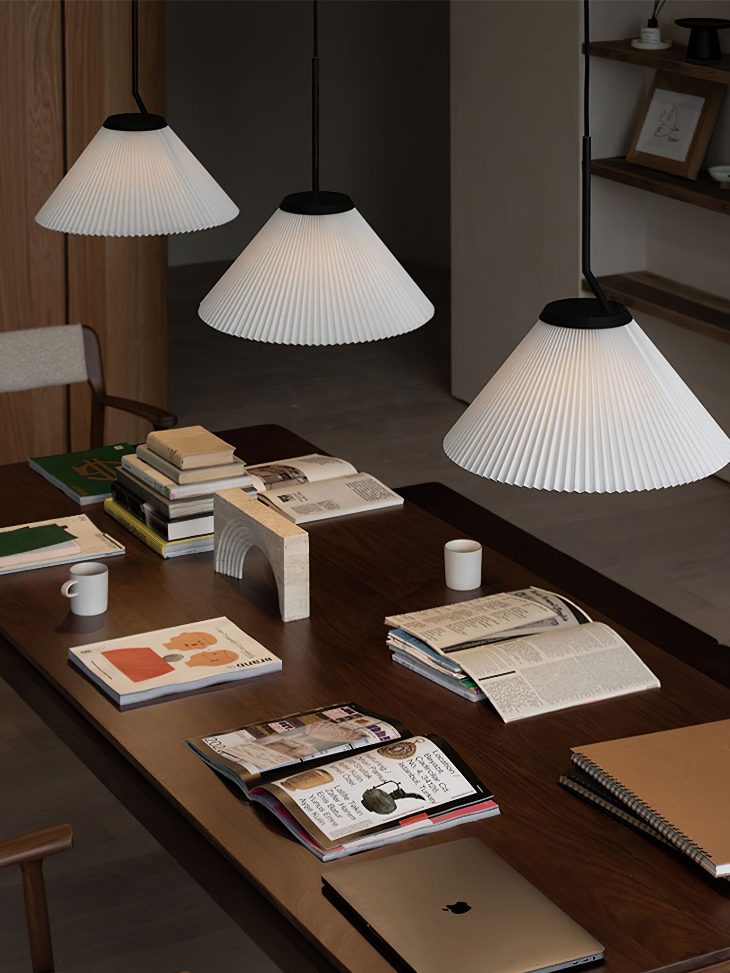 Florin Pendant Lamp