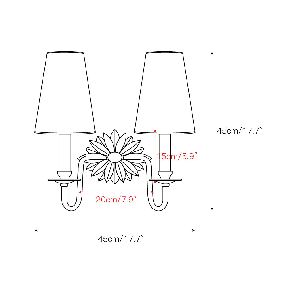 Tulia Wall Lamp