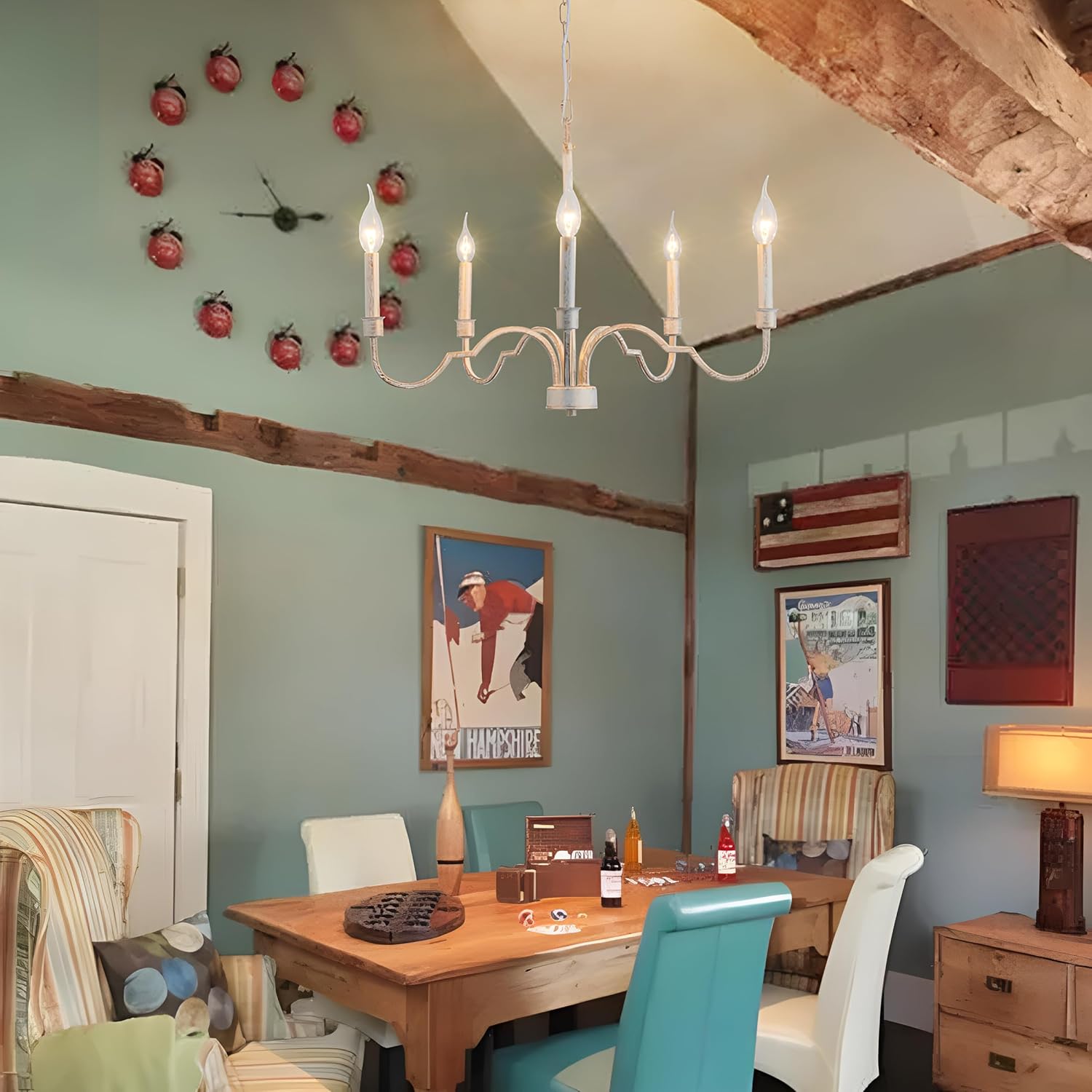Seren Chandelier