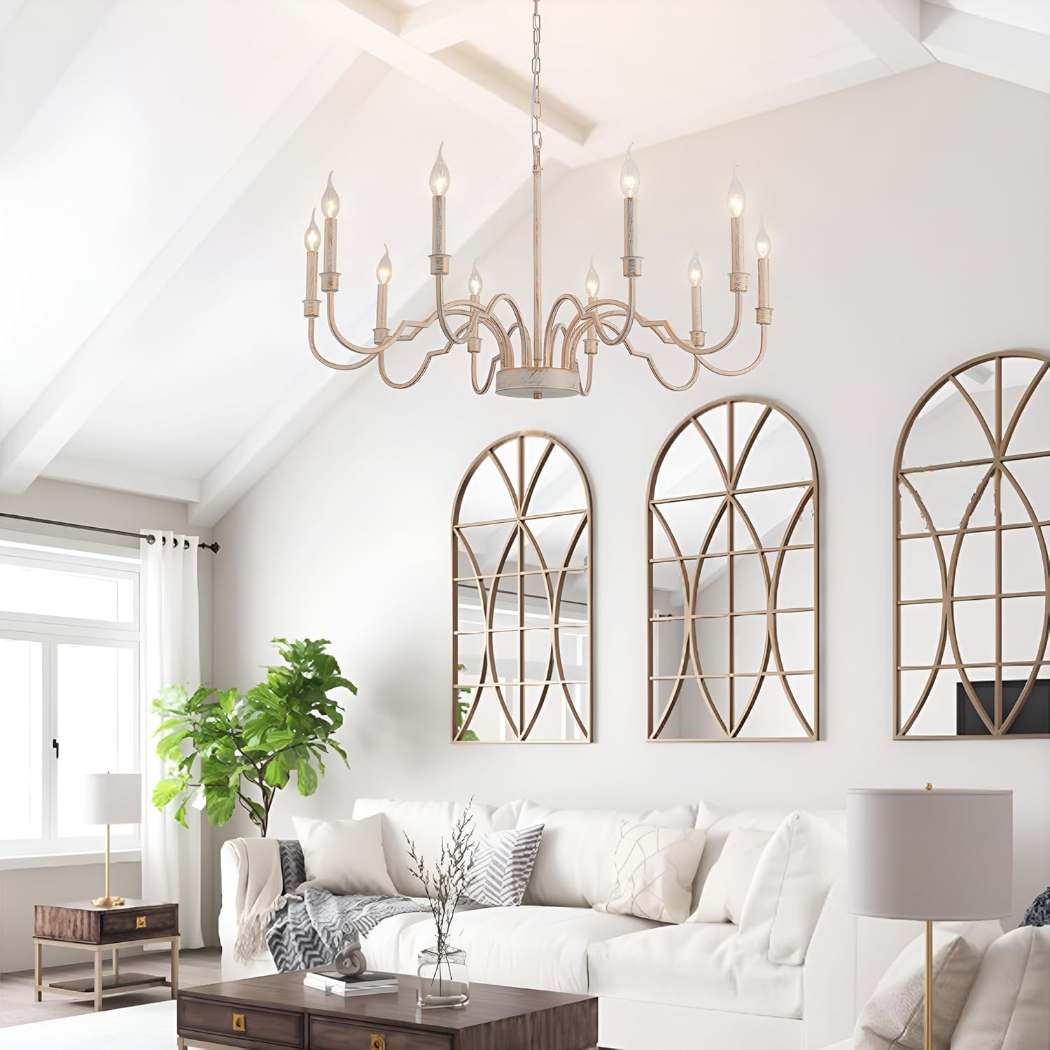 Seren Chandelier