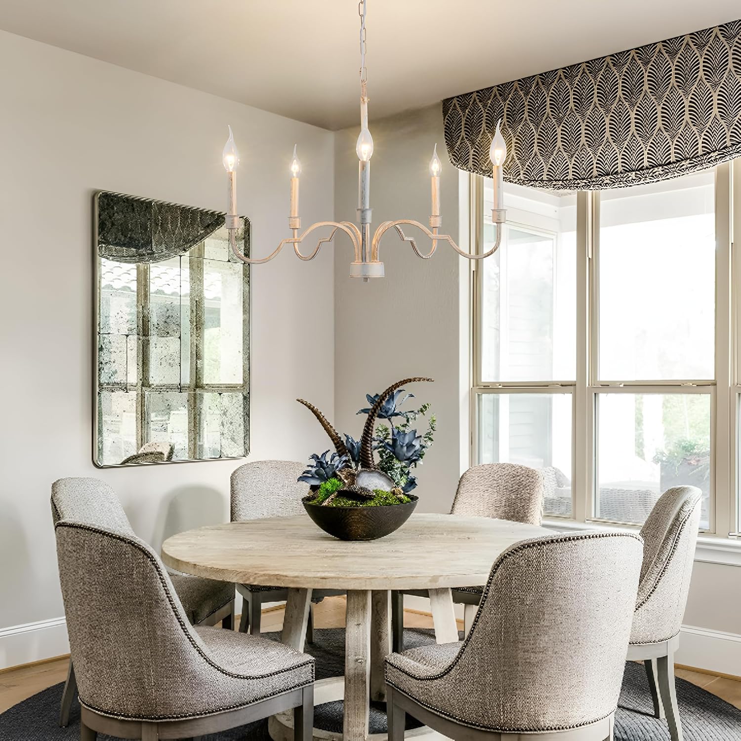Seren Chandelier