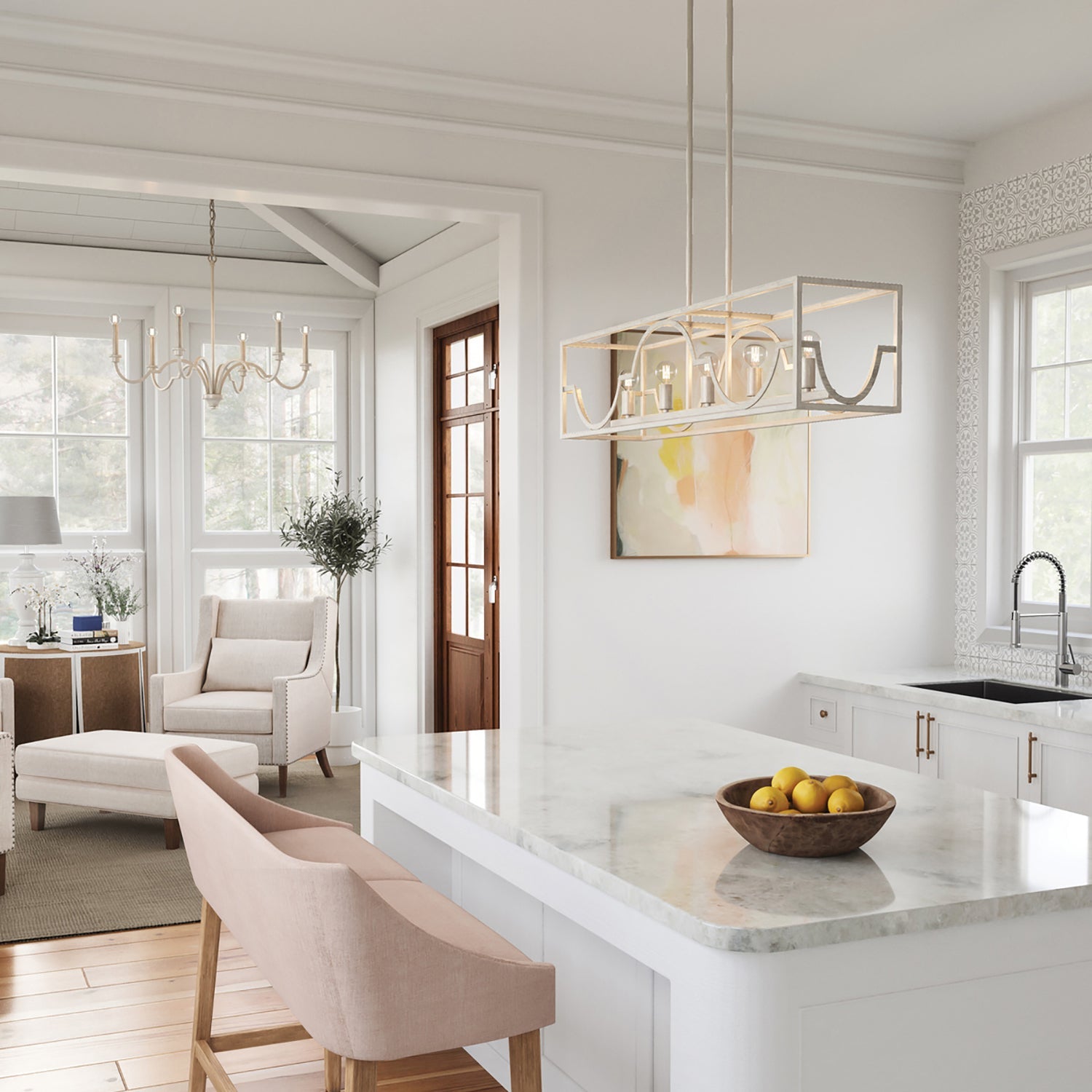 Seren Chandelier