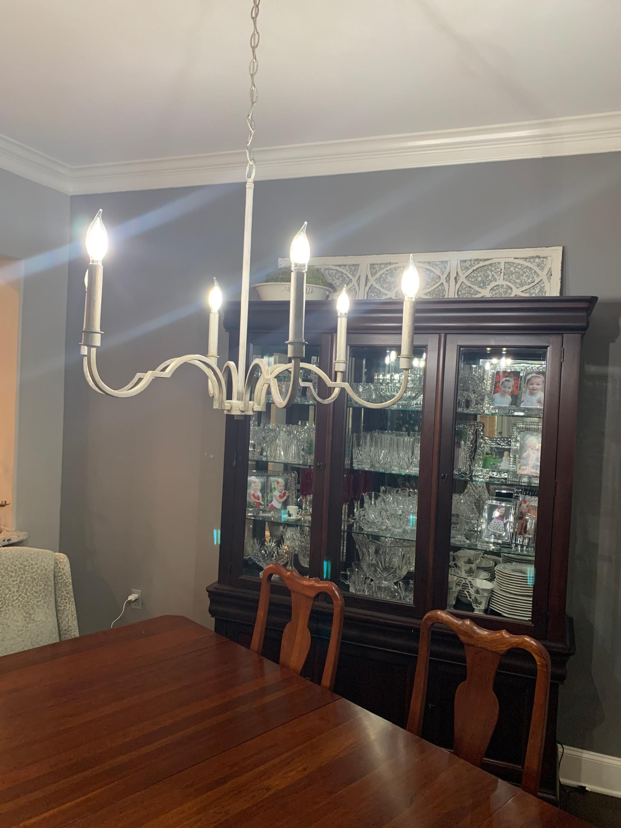 Seren Chandelier