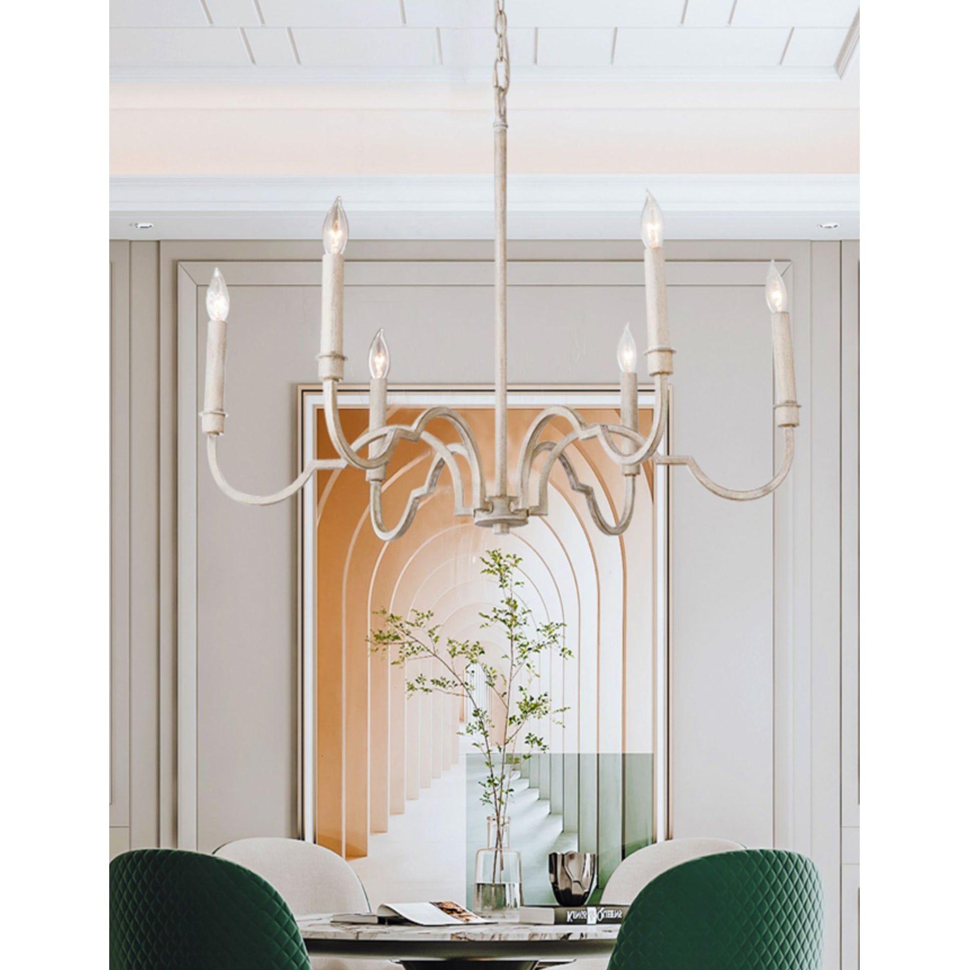 Seren Chandelier