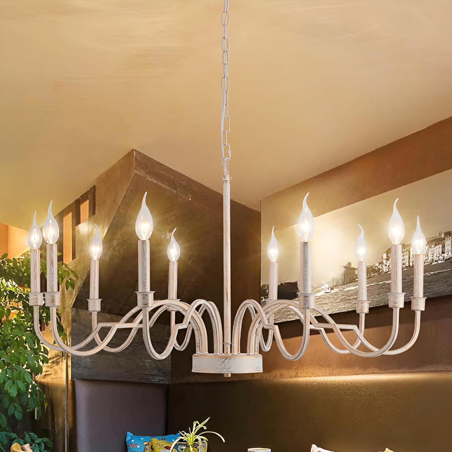 Seren Chandelier