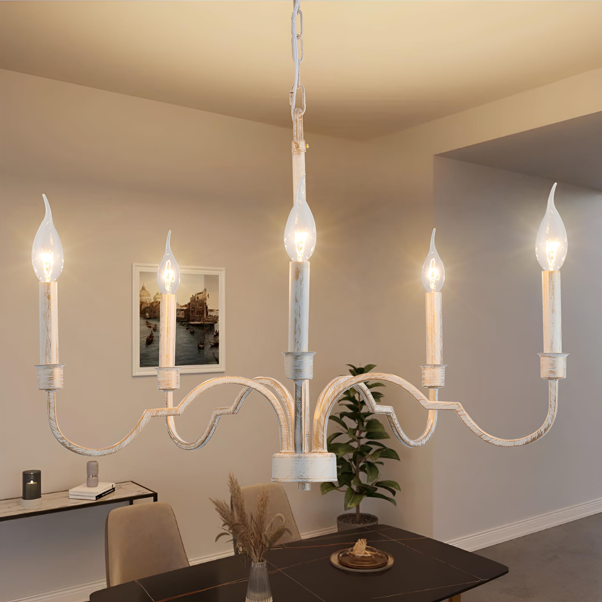 Seren Chandelier