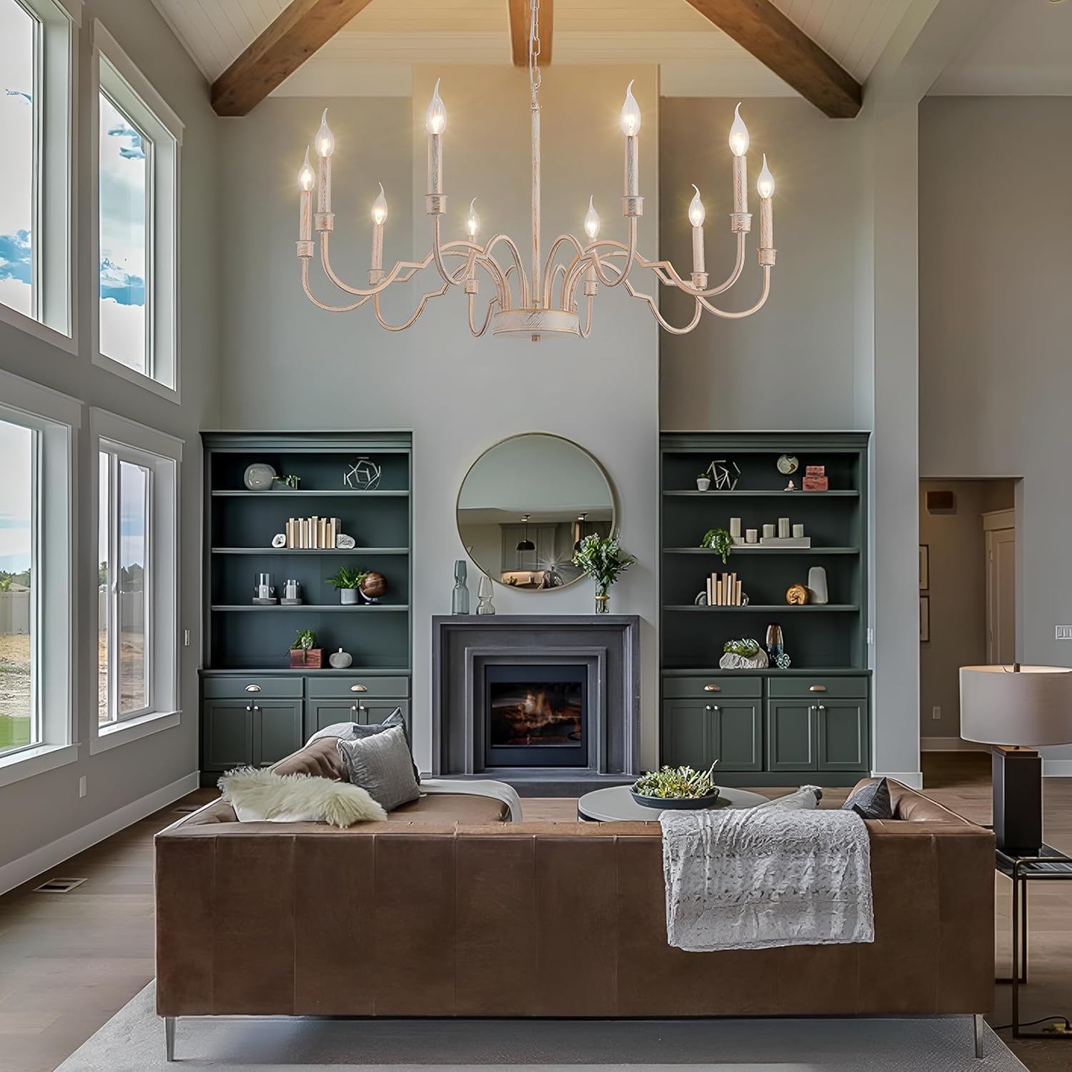 Seren Chandelier