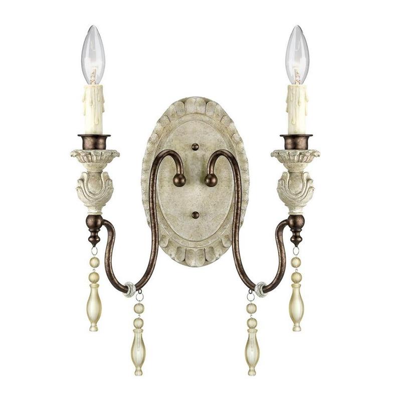 Vespera Wall Lamp