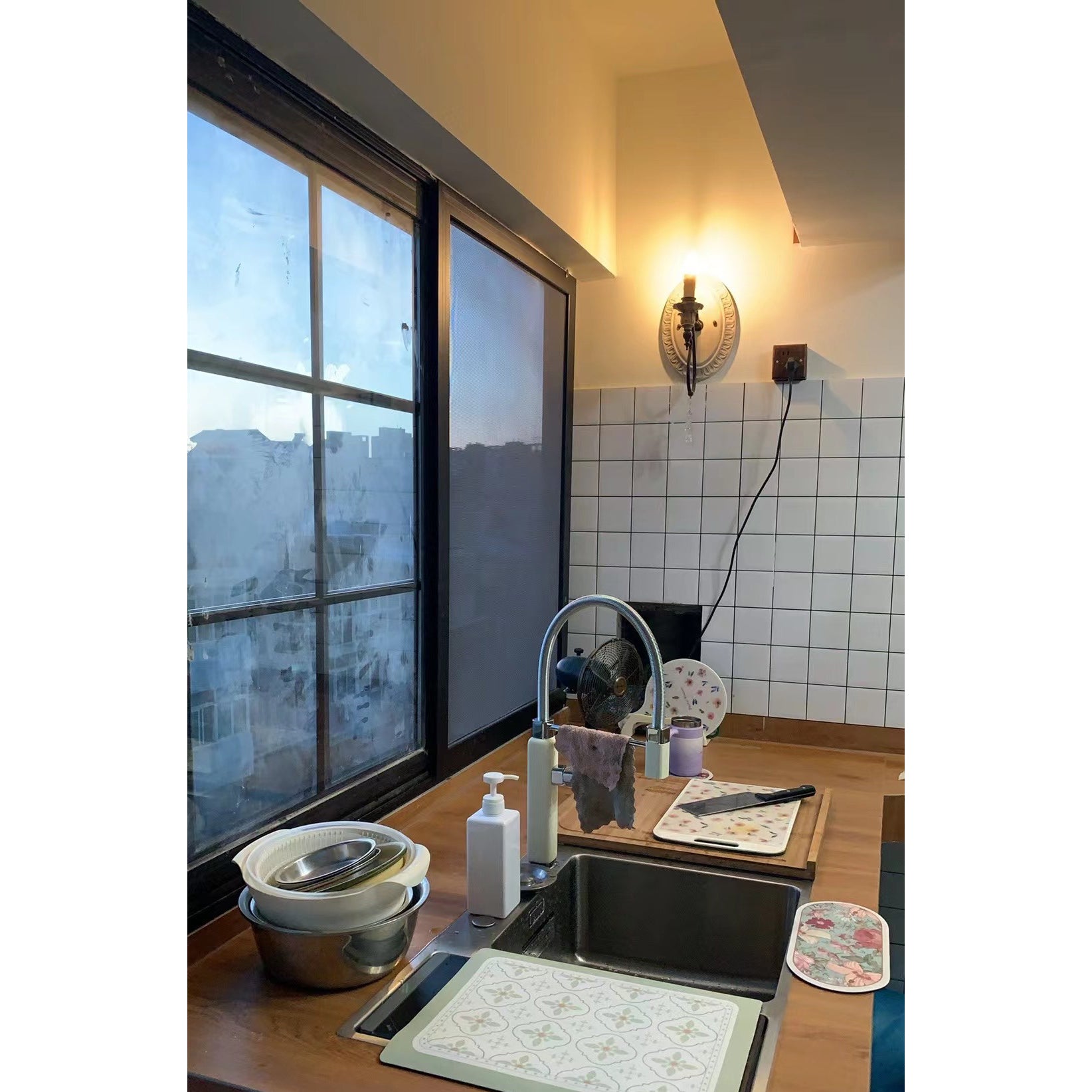 Vespera Wall Lamp