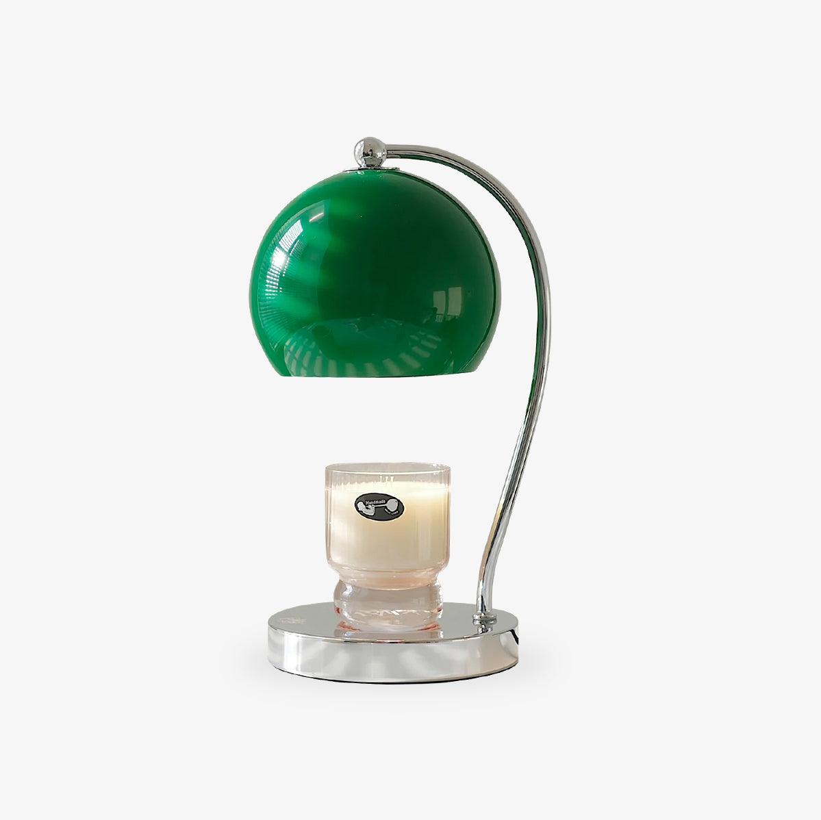 Zephyrce Mid-Century Modern Table Lamp-Neutral Decor