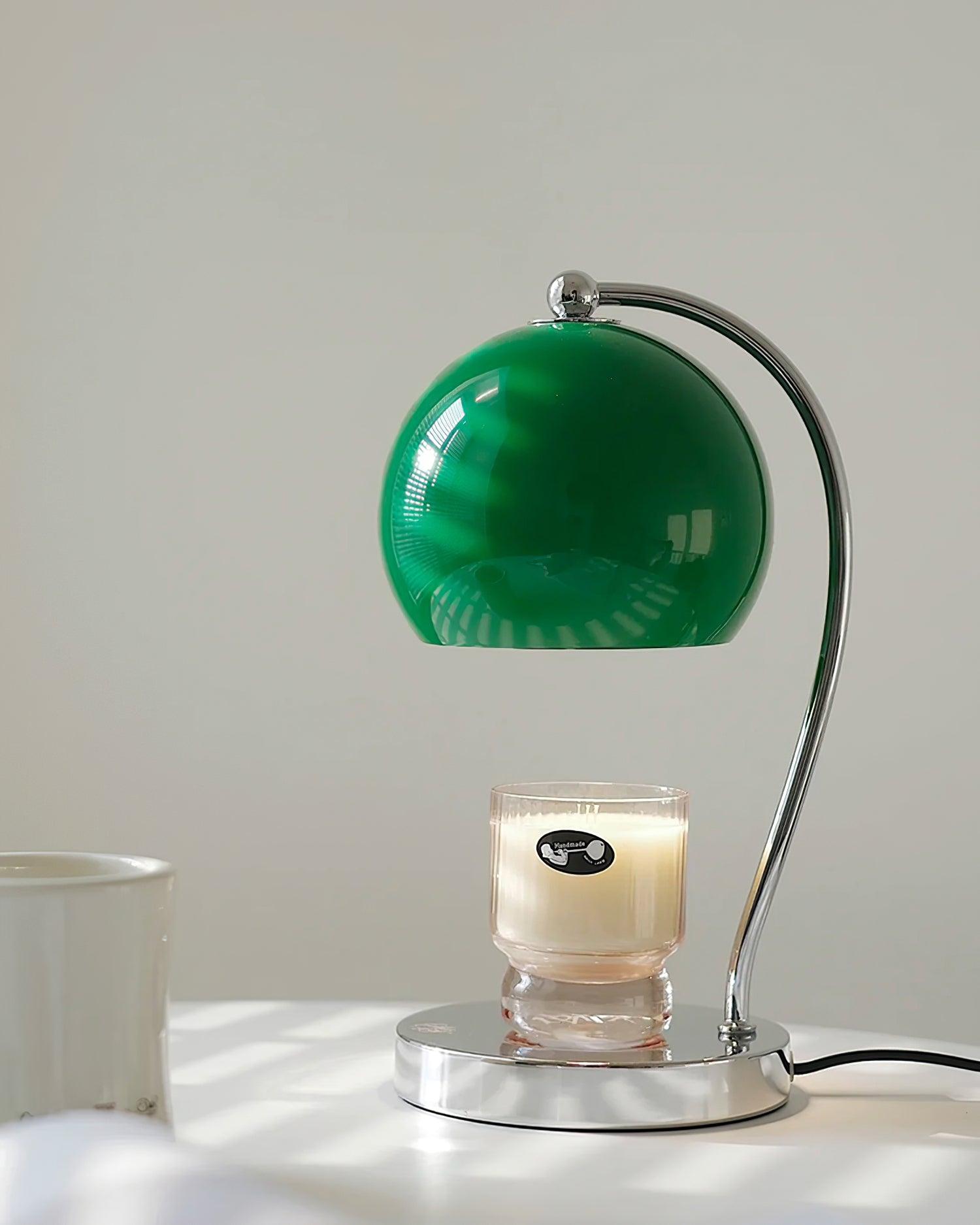 Zephyrce Mid-Century Modern Table Lamp-Neutral Decor