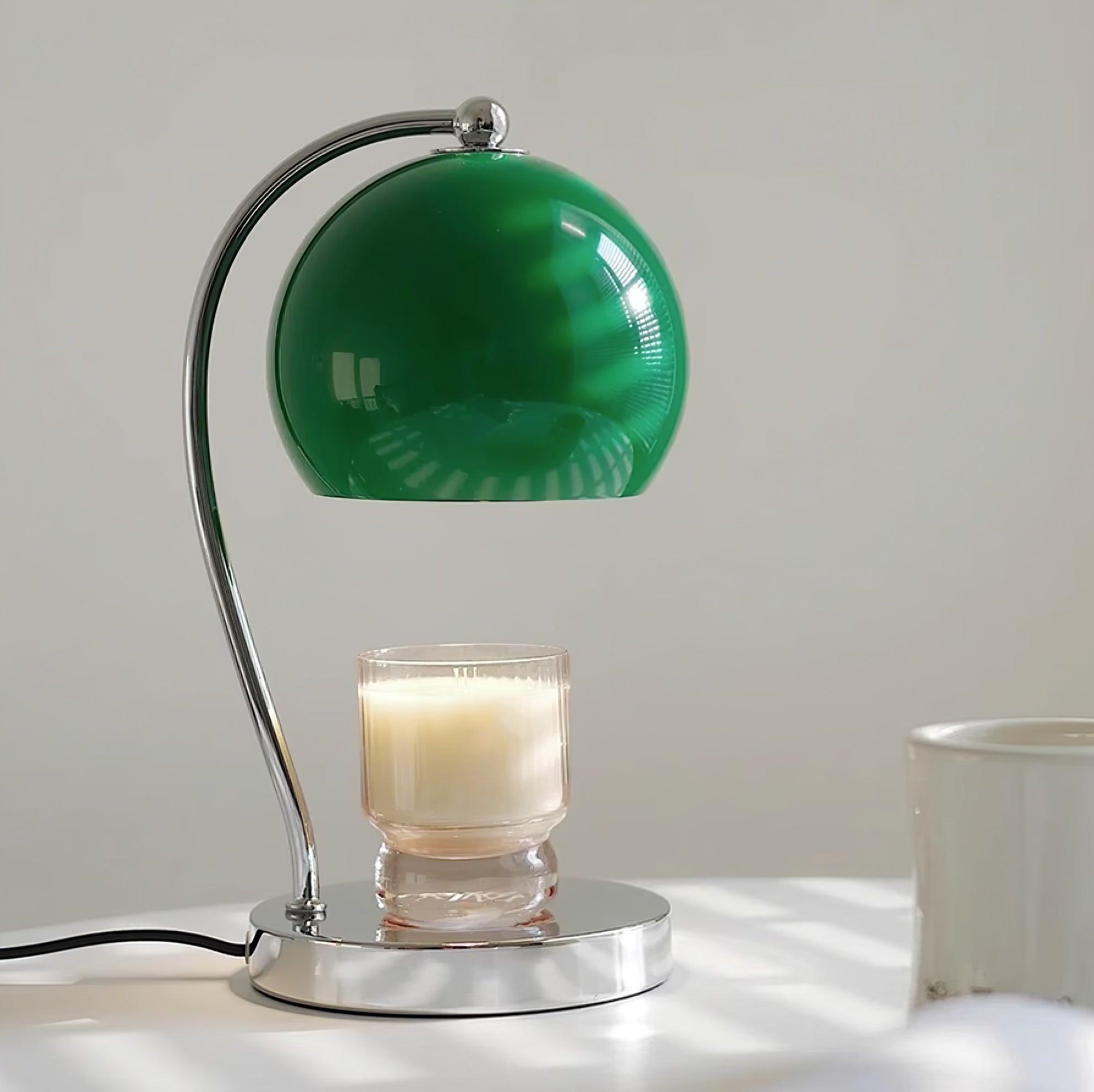 Zephyrce Mid-Century Modern Table Lamp-Neutral Decor
