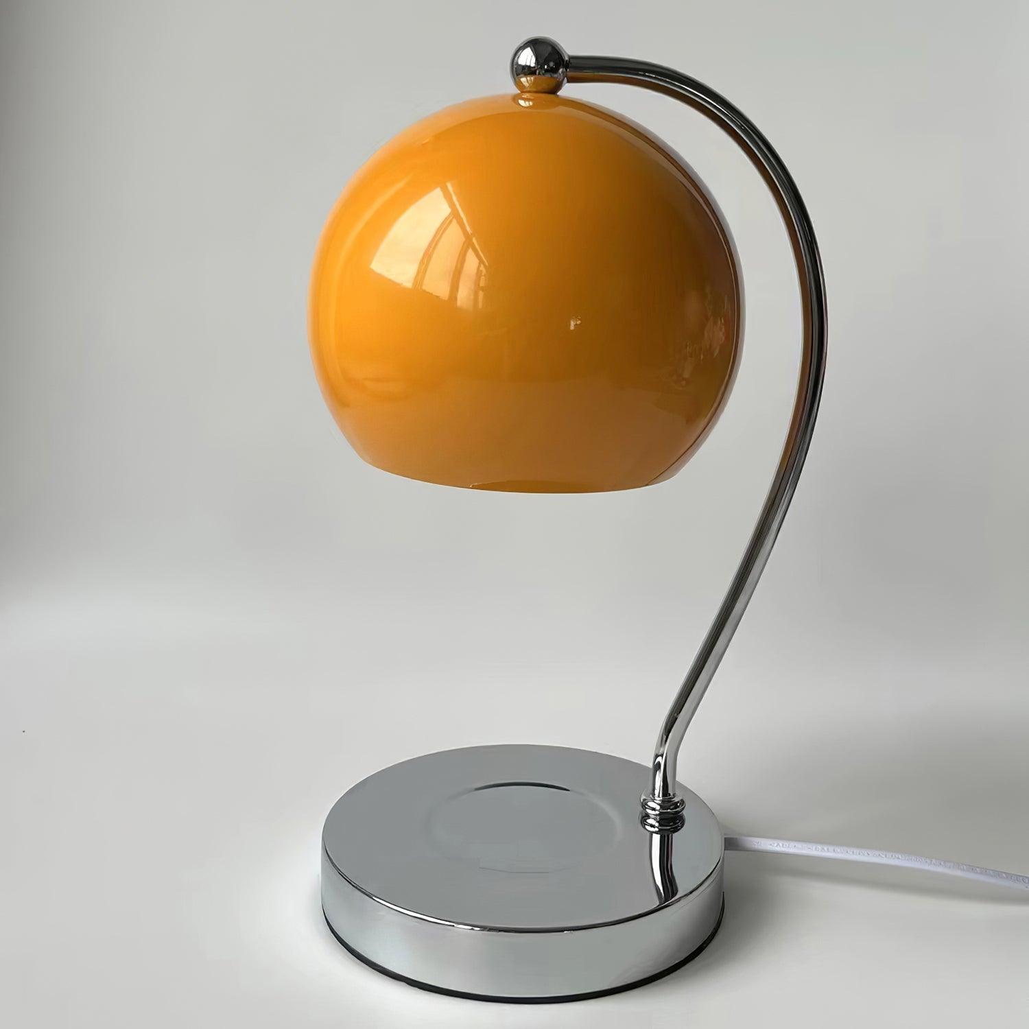 Zephyrce Mid-Century Modern Table Lamp-Neutral Decor