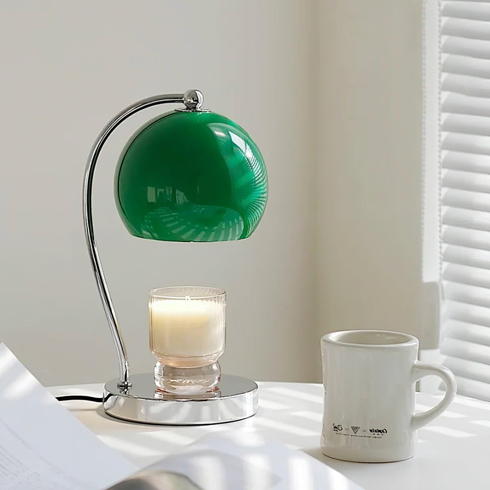 Zephyrce Mid-Century Modern Table Lamp-Neutral Decor